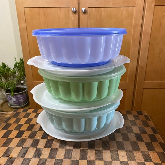 Tupperware Other - TUPPERWARE JELLO MOLD RINGS PRICE IS EACH